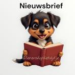 Nieuwsbrief Dierenshophetdijkje, Ophalen of Verzenden, Hond