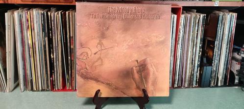 The Moody Blues - To Our Children's Children's Children, Cd's en Dvd's, Vinyl | Rock, Gebruikt, Poprock, 12 inch, Ophalen of Verzenden