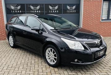 Toyota Avensis Wagon 1.8 VVTi NAVI Trekhaak Carplay 2e eigen beschikbaar voor biedingen