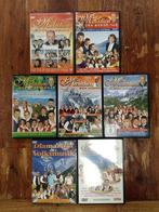 7  Duitse Muziek DVD'S, o.a. Melodieën der Berge, Alle leeftijden, Ophalen of Verzenden, Gebruikt, Muziek en Concerten