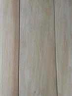 Keramisch vloertegels hout structuur, Doe-het-zelf en Verbouw, Nieuw, Keramiek, 20 tot 40 cm, Ophalen of Verzenden