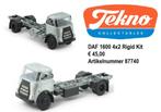 tekno kits, Hobby en Vrije tijd, Modelauto's | 1:50, Ophalen of Verzenden, Nieuw, Bus of Vrachtwagen, Tekno