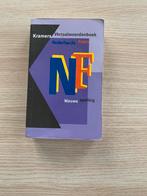 Kramers Vertaalwoordenboek Nederlands-Frans, Ophalen of Verzenden, Gelezen, Non-fictie