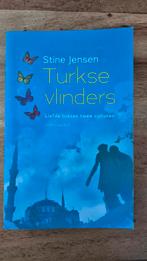 Stine Jensen - Turkse vlinders, Ophalen of Verzenden, Zo goed als nieuw, Stine Jensen