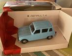 Mondo Motors Renault 4 R4 blauw, Ophalen of Verzenden, Nieuw, Auto, Overige merken