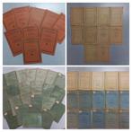 Schoolplaatboekjes - Vogels - Palestina - Insulinde etc., Ophalen of Verzenden, Overige thema's