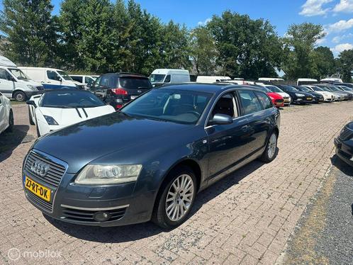 Audi A6 Avant 2.4 Pro Line Business, Auto's, Audi, Bedrijf, Te koop, A6, ABS, Airbags, Airconditioning, Alarm, Boordcomputer, Centrale vergrendeling