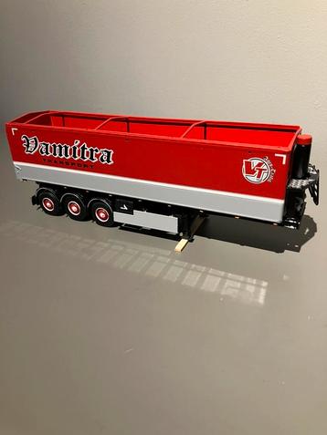 Tekno kieper Vamitra onderdelen beschikbaar voor biedingen