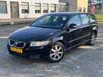 Volvo V50 1.6 D2 Advantage/Dealer Onder/EURO5/84KW, Voorwielaandrijving, Euro 5, Stof, Zwart