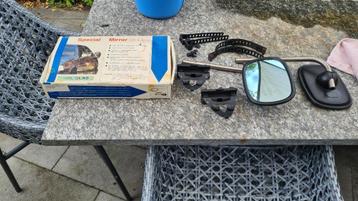 Caravanspiegels Spec. Mirror /Reich beschikbaar voor biedingen