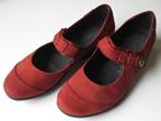 Mephisto ballerina damesschoen 39  rood, Ophalen of Verzenden, Zo goed als nieuw, Ballerina's, Rood