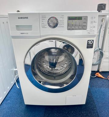 Samsung Wasmachine 7 kg 1400 Toeren A++Class beschikbaar voor biedingen