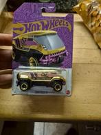 Hot Wheels Baja Bison T5 Pearl & Chrome 57th Anniversary 6/6, Ophalen of Verzenden, Nieuw, Auto