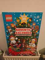 Lego Adventskalender - 2 Boekjes Gebruikt supet groot, Ophalen of Verzenden, Gebruikt, Losse stenen, Lego