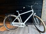 Herenfiets 28 inch, Fietsen en Brommers, Gebruikt, Versnellingen, 49 tot 53 cm, Ophalen