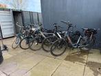 5x EBIKE PARTIJ STELLA AMSLOD BATAVUS BAFANG, Gebruikt, Batavus, Ophalen of Verzenden, 51 tot 55 cm