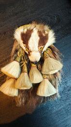 Mooie WW2 Officier sporran Argyll and Sutherland Highlanders, Ophalen of Verzenden, Landmacht, Engeland, Kleding of Schoenen