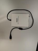 Floppy Disk USB lezer, Zo goed als nieuw, Extern, Overig, MacOS