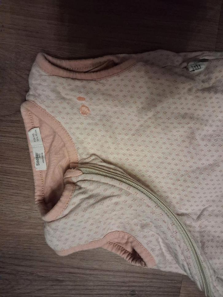 Slaapzak snooze baby 9 - 24 maanden 74 tm 95cm, Kinderen en Baby's, Dekens, Slaapzakjes en Inbakerproducten, Zo goed als nieuw