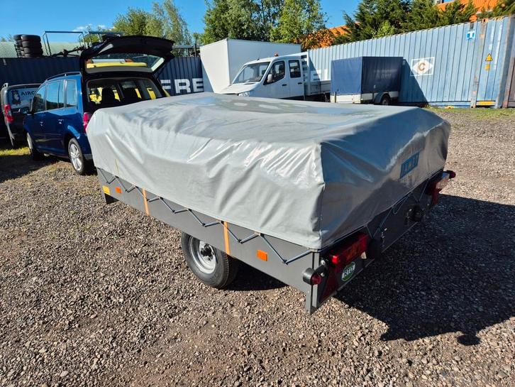 Jamet Arizona vouwwagen, Caravans en Kamperen, Vouwwagens, Ophalen