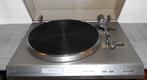 Philips Quartz draaitafel F7511 zilver + GP 401 lees..., Audio, Tv en Foto, Platenspelers, Overige merken, Automatisch, Ophalen of Verzenden