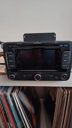 Amundsen RNS310 radio nav bt skoda volkswagen audi seat bied, Ophalen of Verzenden, Gebruikt