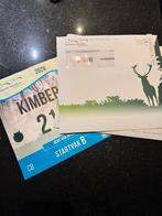 Startbewijs acht van apeldoorn, Eén persoon