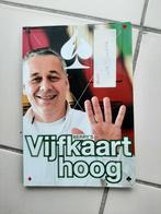 Boek, Vijfkaart Hoog, Ophalen of Verzenden, Zo goed als nieuw