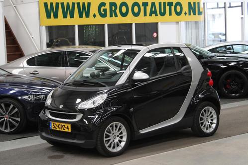 Smart Fortwo cabrio 1.0 mhd Passion Automaat NAP, Airco, Xen, Auto's, Smart, Bedrijf, Te koop, ForTwo, ABS, Airbags, Airconditioning