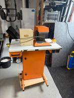 Polijstmachine voor edelsmid zilversmid, Ophalen