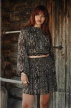 Moost wanted Maya setje blouse + rok maat M/L, Verzenden, Maat 42/44 (L), Nieuw, Groen
