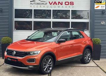 Volkswagen T-Roc 1.5 TSI beschikbaar voor biedingen