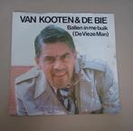 Van Kooten & De Bie - Ballen In Me Buik (hoes Vg-), Gebruikt, 7 inch, Single, Ophalen of Verzenden