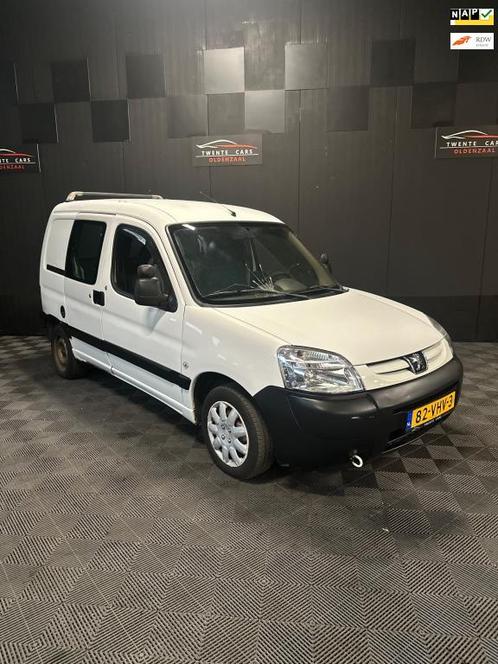 Peugeot Partner 170C 1.6 HDI | Airco | Nieuwe APK |, Auto's, Bestelauto's, Bedrijf, Te koop, Airconditioning, Boordcomputer, Startonderbreker