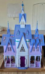 Frozen 2 Arendelle kasteel luxe groot, Kinderen en Baby's, Speelgoed | Poppenhuizen, Ophalen, Gebruikt, Poppenhuis