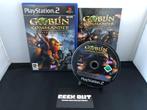 Goblin Commander Unleash the Horde - Playstation 2, Spelcomputers en Games, Games | Sony PlayStation 2, Vanaf 12 jaar, Ophalen of Verzenden