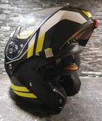 HJC C91 motor helm systeemhelm nieuwstaat xs 54 / 55, XS, Systeemhelm, HJC, Ophalen of Verzenden