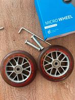 Micro wheels mini step., Kinderen en Baby's, Speelgoed | Buiten | Voertuigen en Loopfietsen, Ophalen of Verzenden, Zo goed als nieuw