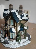 Kerst ornament met verlichting intratuin, Diversen, Kerst, Ophalen, Zo goed als nieuw