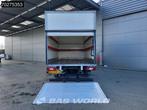 Ford Transit 130pk Bakwagen Laadklep Airco Cruise Euro6 Meub, Stof, Euro 6, 4 cilinders, Wit