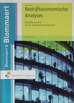Bedrijfseconomische analyses (2012), Verzenden, Zo goed als nieuw, HBO
