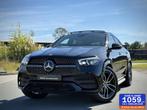 Mercedes GLE-klasse Coupé 350 e 4MATIC AMG Panoramadak|Burm, Gebruikt, 4 cilinders, Zwart, Bedrijf