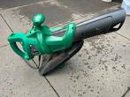 Black & Decker Bladblazer/Bladzuiger, Gebruikt, Met zuigfunctie, Handgedragen, Ophalen of Verzenden