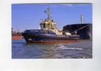 scheepvaart-foto-svitzer taurus, Verzenden, Zo goed als nieuw, Motorboot, Boek of Tijdschrift