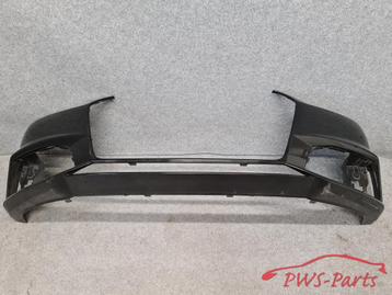AUDI A4 B9 8W S-LINE VOORBUMPER ORIGINEEL beschikbaar voor biedingen