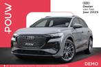 Audi Q4 e-tron 45 286pk S Edition 82 kWh | Panoramadak | Tre, 12 maanden, Stof, Zwart, 82 kWh
