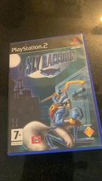 Sly Raccoon PlayStation 2, Spelcomputers en Games, Games | Sony PlayStation 2, Vanaf 7 jaar, Avontuur en Actie, Ophalen of Verzenden