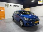 Hyundai I20 ACTIVE Airco Cruis-control 60.596 KM NW Staat!, Voorwielaandrijving, Gebruikt, 4 cilinders, Blauw