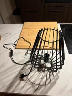 Tafellamp (zonder lamp), Ophalen, Zo goed als nieuw, Metaal, Minder dan 50 cm