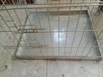 Bench aluminium in goede staat,, Ophalen of Verzenden, Zo goed als nieuw